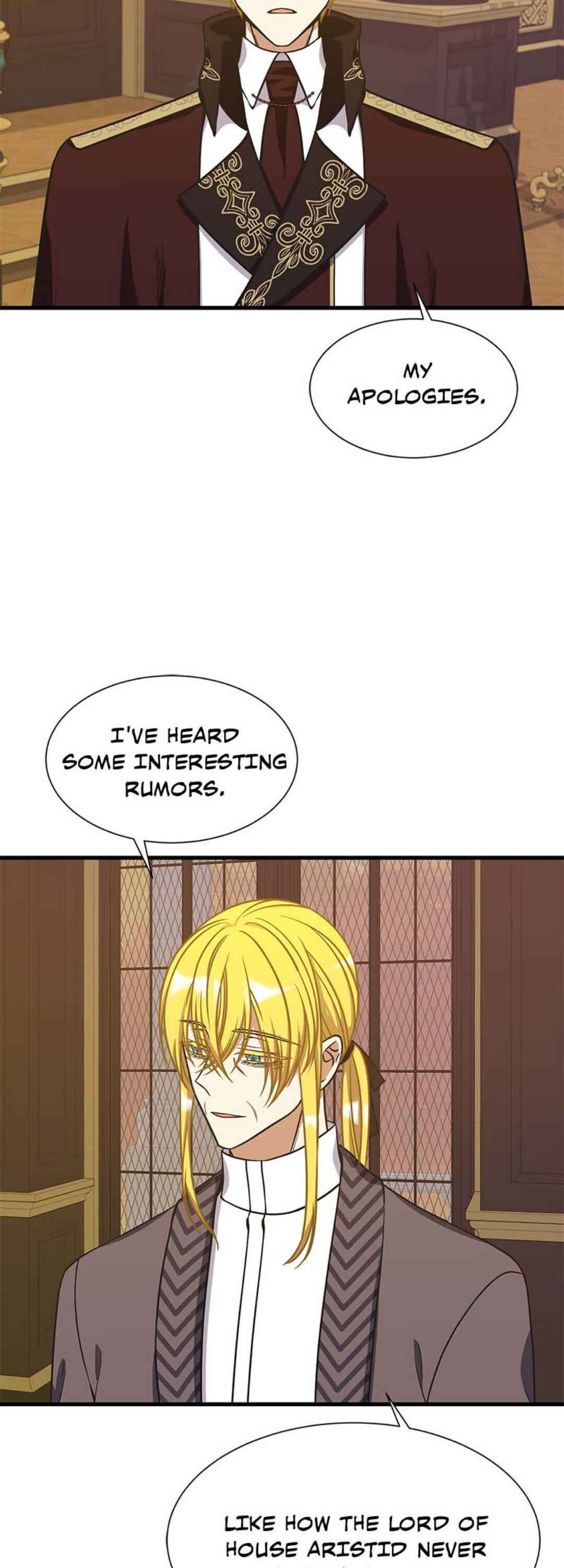 I Saved The Cursed Duke Chapter 40 10